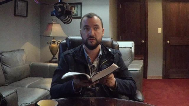 Jesse Campbell - Interrupt Yourself - How to Craft Killer Expository Sermons