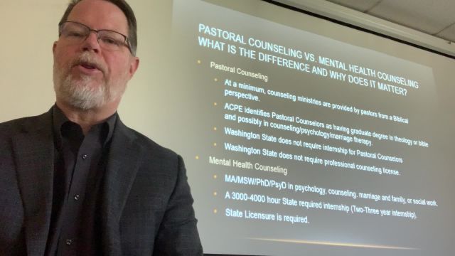 Matt Nelson - Matt Nelson Law & Ethics in Counseling Ministries