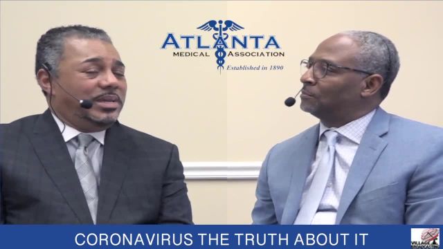 CORONAVIRUS: THE TRUTH ABOUT IT with Dr. Frank Jones and Dr. Millard Collier