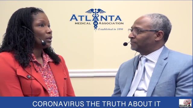 CORONAVIRUS: THE TRUTH ABOUT IT with Dr. Frank Jones and Joy Drayton, MD