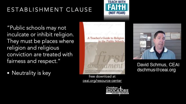 David Schmus - Schmus live faith legally nwmincon
