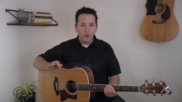 David Harsh - Guitar Strumming 3 – Intro to Strumming Patterns