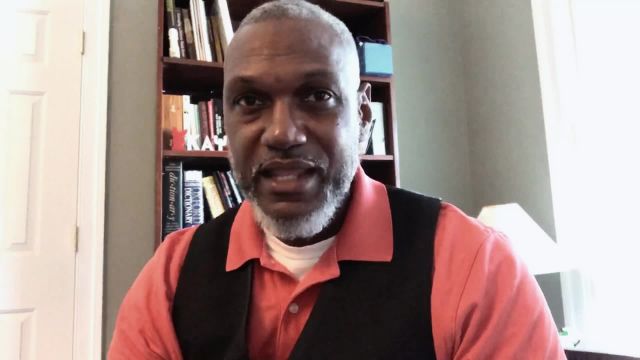 Reverend Darryl A. Burton Sr. LifeStream TV Testimony