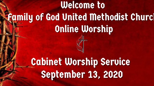 Cabinet  Worship