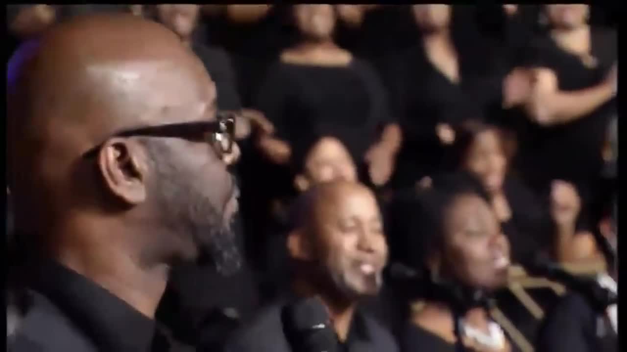 Trouble Don't Last Always FBCG Combined Mass Choir