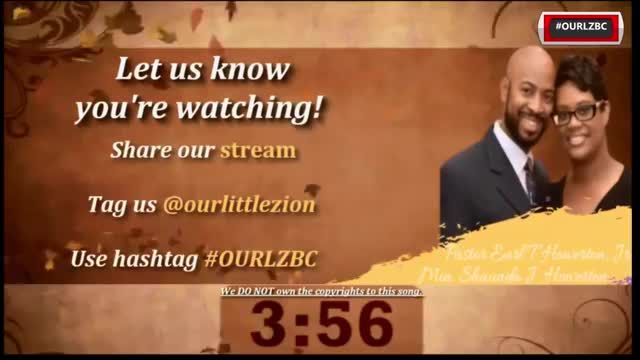 Little Zion Baptist Church TV on Nov 22, 20 