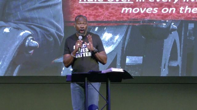 iLead Sermon: LifeChanging Word! Black Men Matter!!!