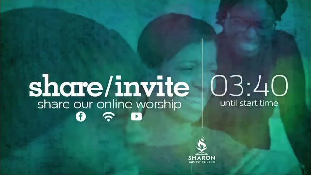 Sunday Morning Worship Service 1/24/2021
