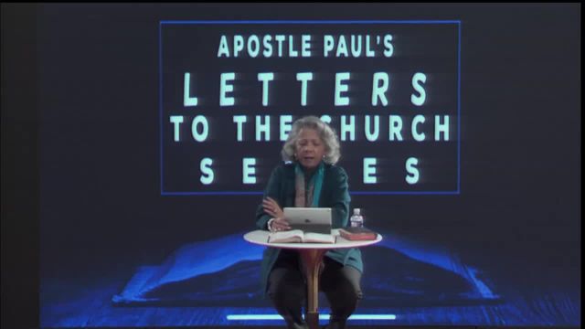 Apostle Paul's Letters to the Church Bible Study Series - Feb 10, 2021