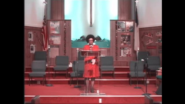 210228 HOP 830am New Year 2021 Whos Report Will You Believe Part 6 It Takes A Different Spirit, Pastor Carrie L Laidler