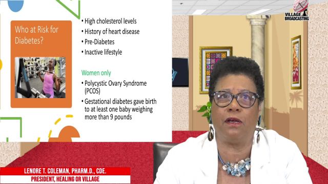 Sugar Busters-Segment 1 'What You Need to Know About Diabetes