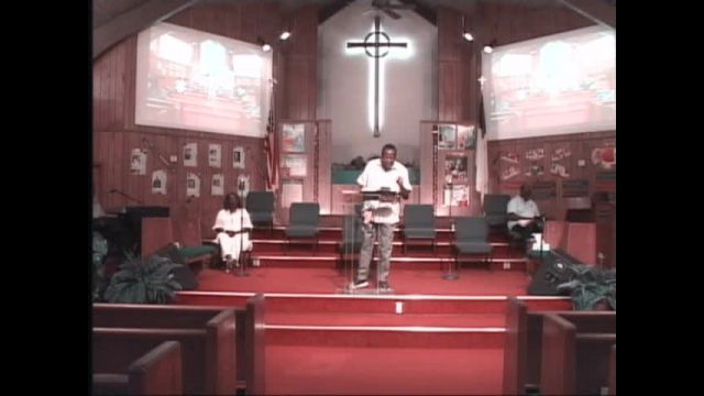 210407 Wed, Faith 12 Fruits of a Tree, Bishop Walter K. Laidler Jr