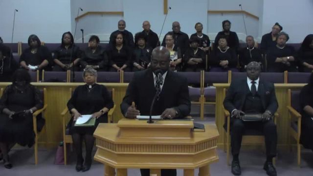 Seven Last Words of Christ, Shiloh Ministerial Staff, 4/19/2019
