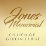 Jones memorial COGIC