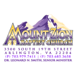 Mount Zion Baptist Church Photo