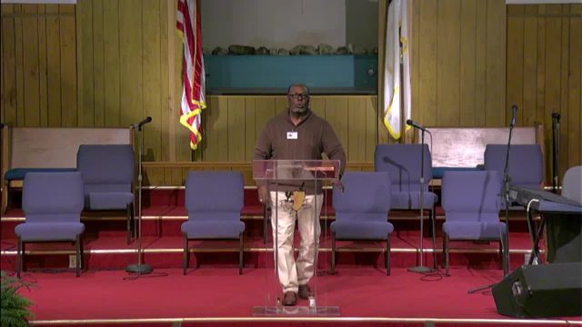 20240117 Wed, Christ and The Bible, Pastor Anthony Broadnax