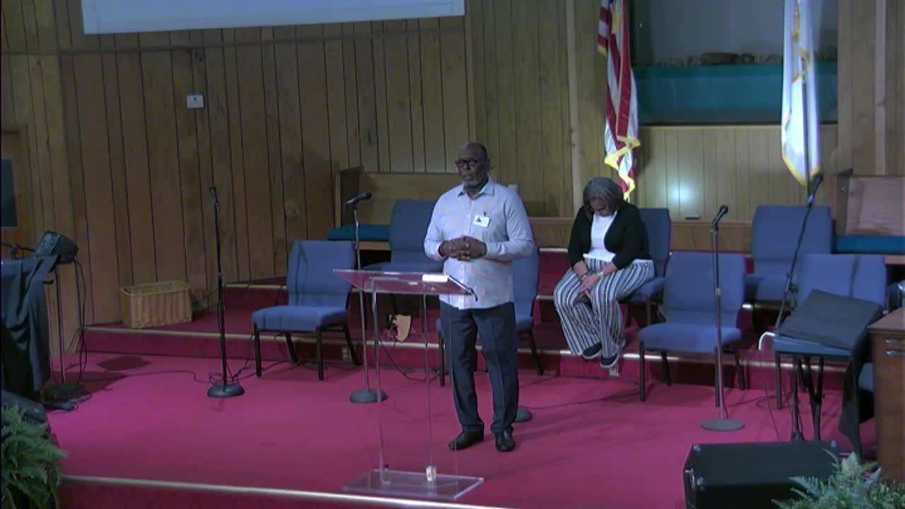 20240124 Wed, Who Has Believed Our Report And To Whom Has The Arm Of The Lord Been Revealed Lesson 4, Pastor Anthony Broadnax