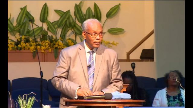 The Riches of the Righteous #2 ''Rev. Dr. Willie E. Robinson''