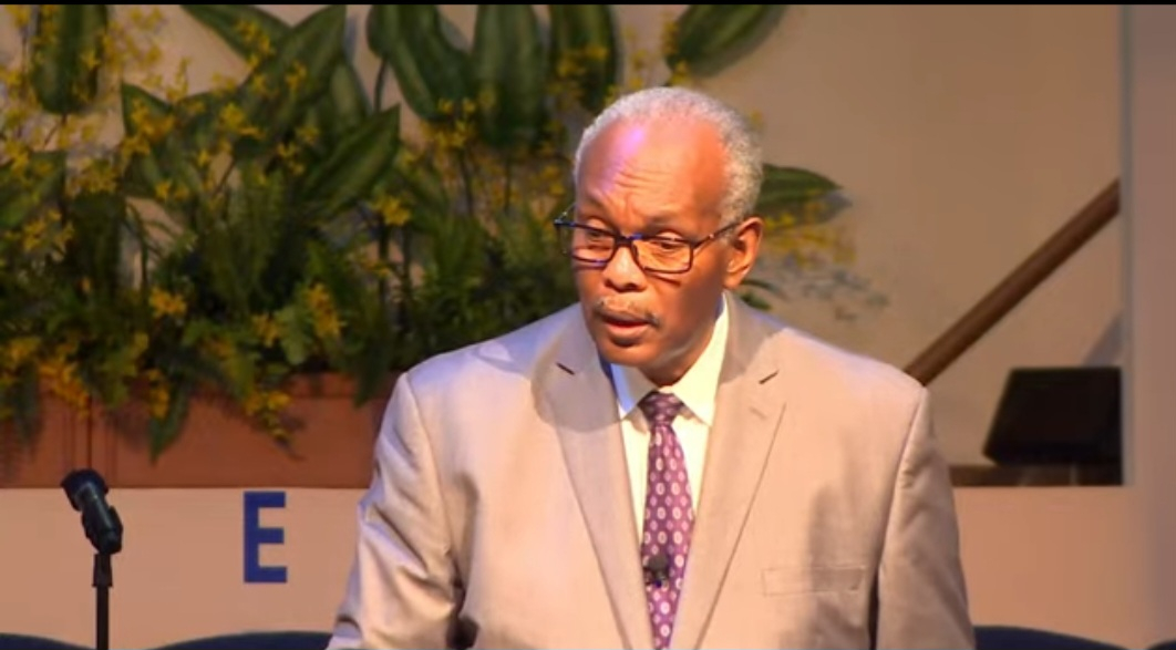 Truth or Consequences ''Rev. Dr. Willie E. Robinson''