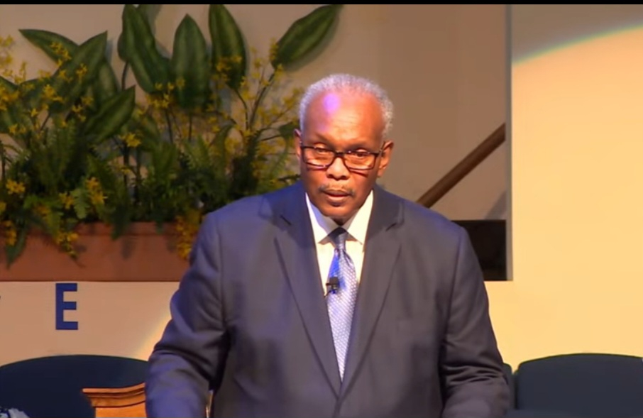 Truth Or Consequences Part 2 ''Rev. Dr. Willie E. Robinson''
