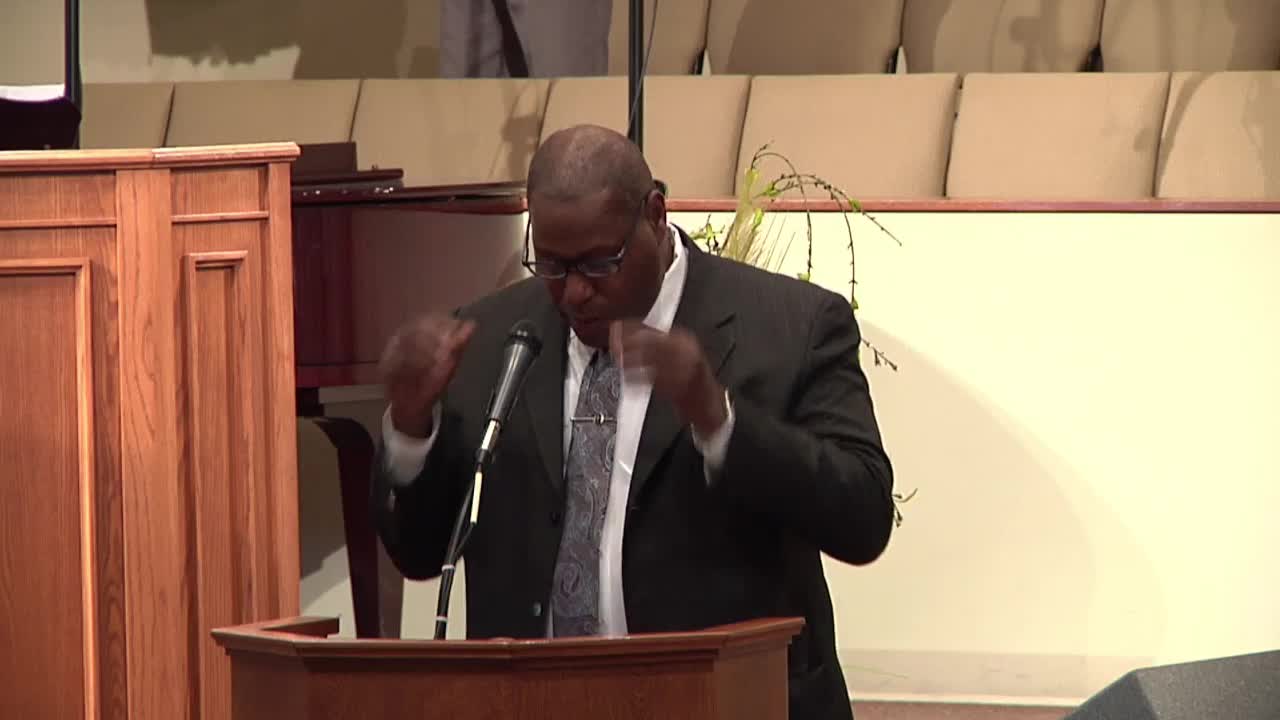 Pleasant Hill Baptist Church Live Services  on 30-May-21-11:24:33