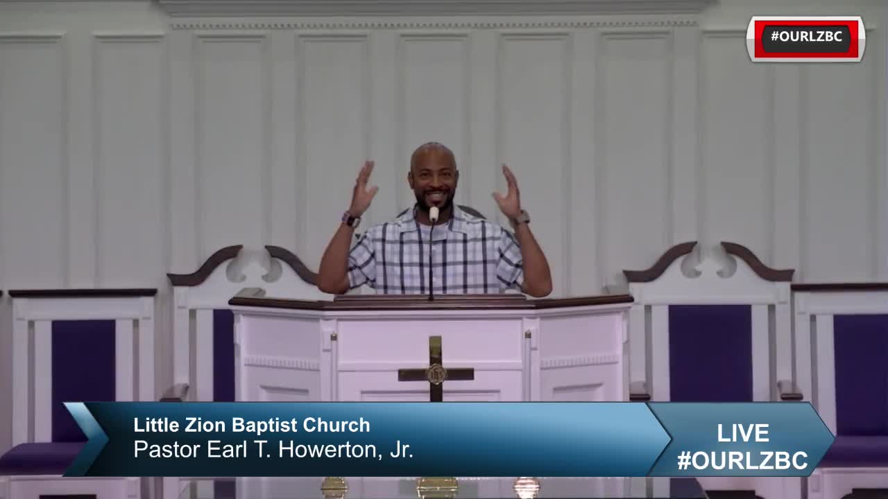 Little Zion Baptist Church TV  on Jul 4, 2021 