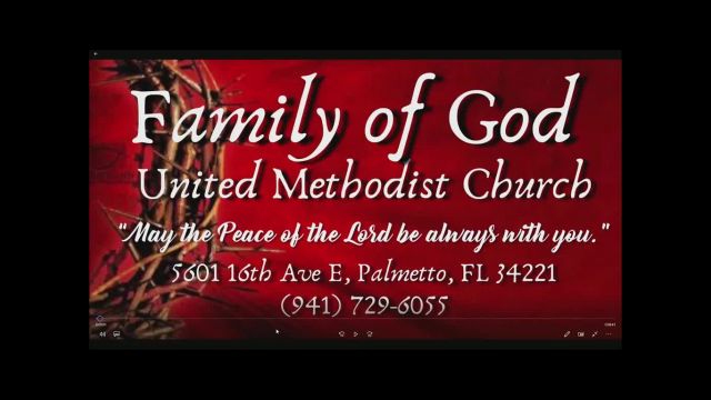 Family of God TV on 11-Jul-21-13:49:59