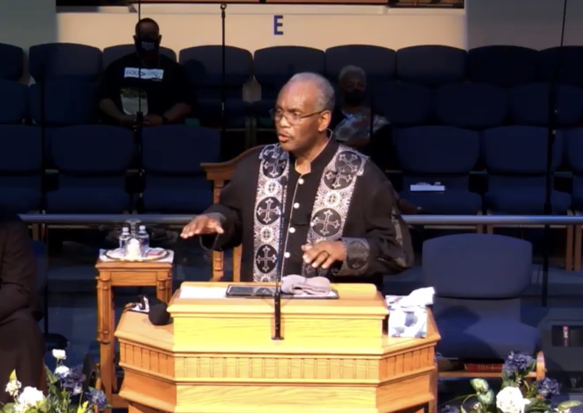 Things That Matter Most Rev. Dr. Willie E. Robinson