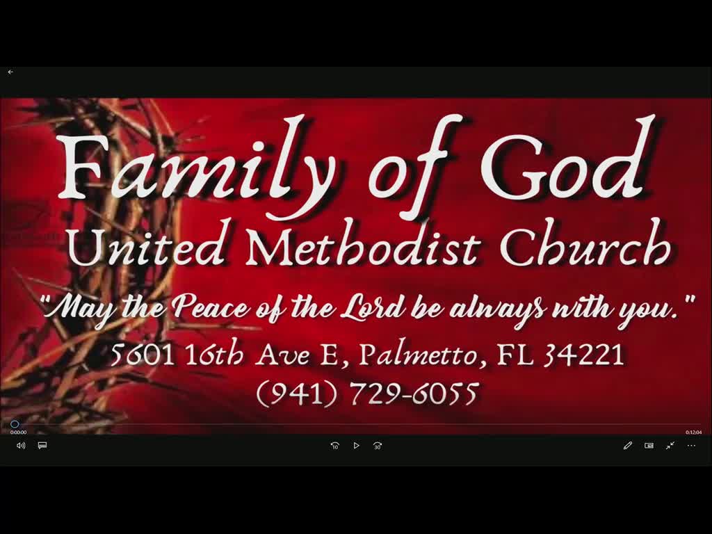 Family of God TV on 03-Oct-21-13:53:00