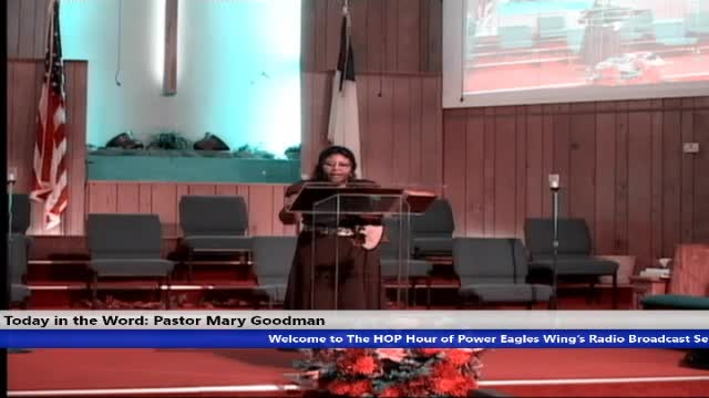 211121 HOP 8:30am, Thanksgiving and Attitude of Gratitude, Pastor Mary Goodman
