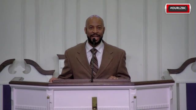 Little Zion Baptist Church TV  on Dec 26,2021 