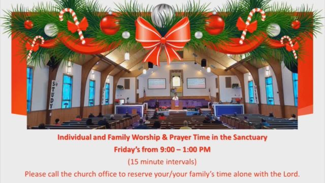 New Piney Grove Missionary Baptist Church  on 01-Jan-22-03:44:17