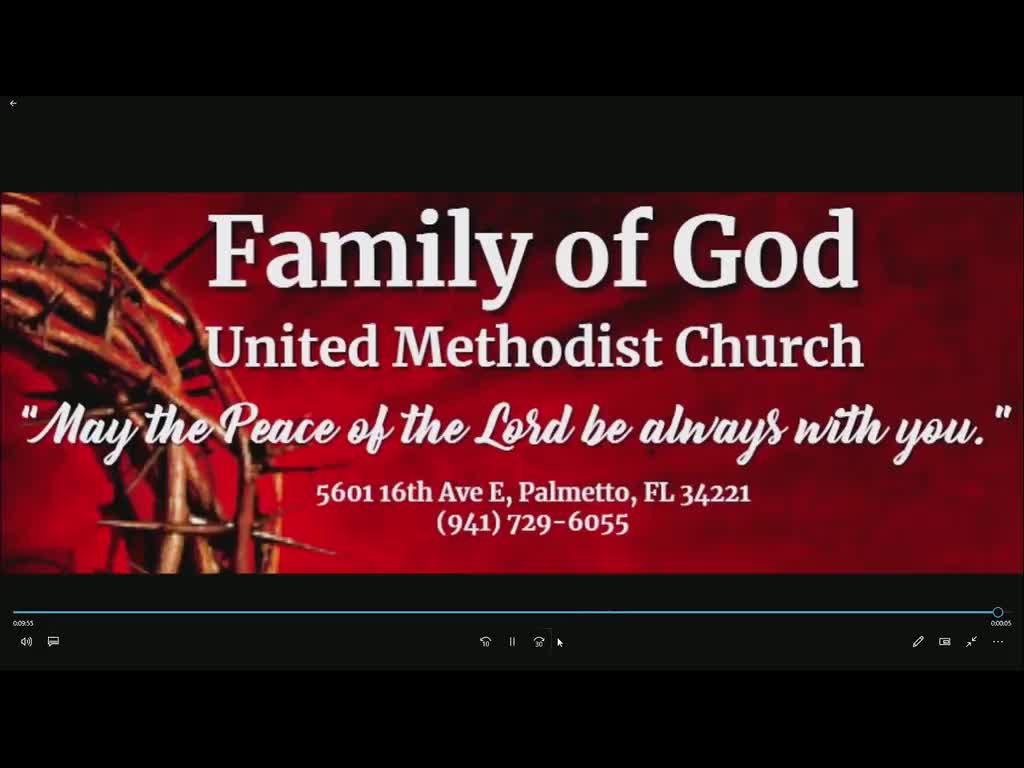 Family of God TV on 16-Jan-22-15:02:21