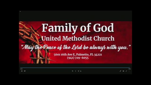 Family of God TV on 16-Jan-22-15:02:21