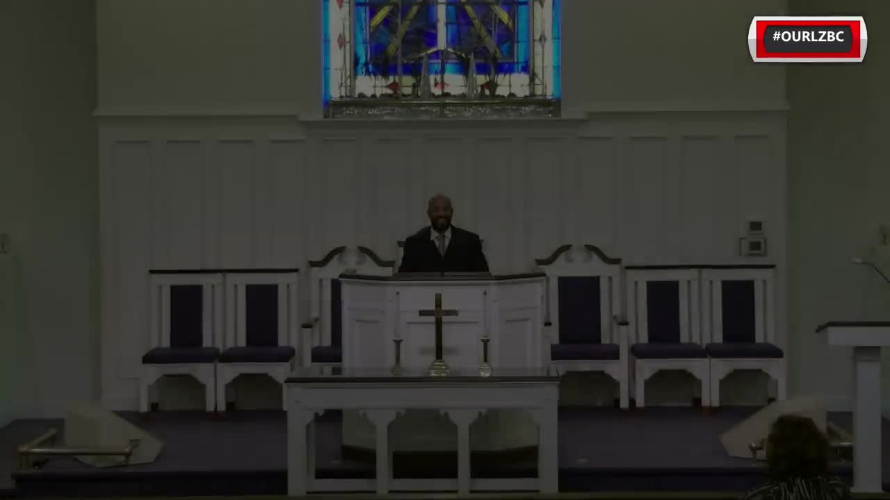 Little Zion Baptist Church TV  on Mar 13, 2022 Lord Help Me Tame My Tongue