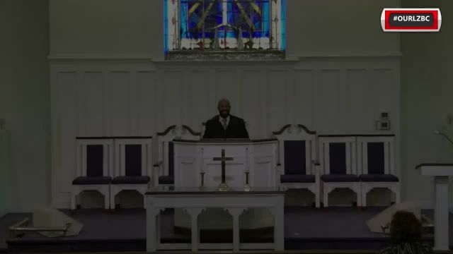Little Zion Baptist Church TV  on Mar 13, 2022 