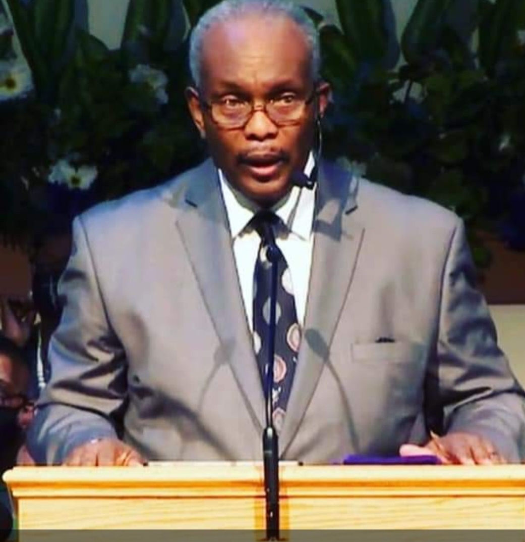 What To Do When You Don't Know What To Do Rev. Dr. Willie E. Robinson