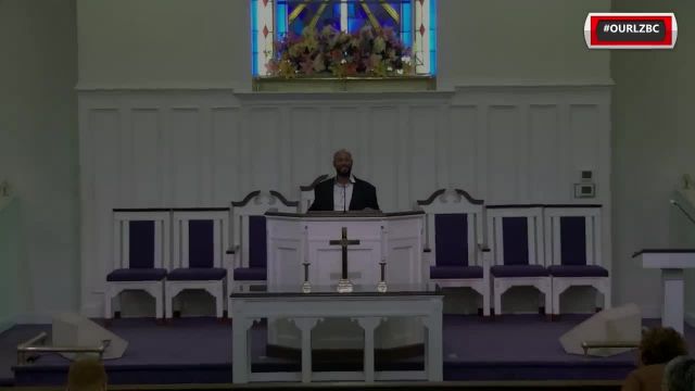 Little Zion Baptist Church TV  on Mar 27 2022 