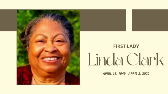 Celebration of Life First Lady Linda Clark