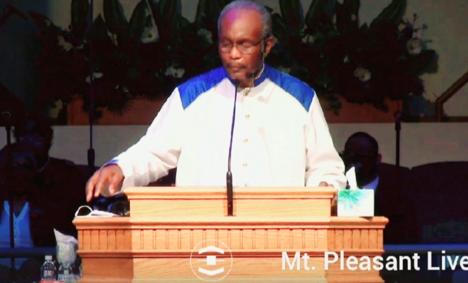 Growing Pains Rev. Dr. Willie E. Robinson