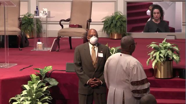 First Mount Zion Baptist Church  on 01-May-22-16:06:42