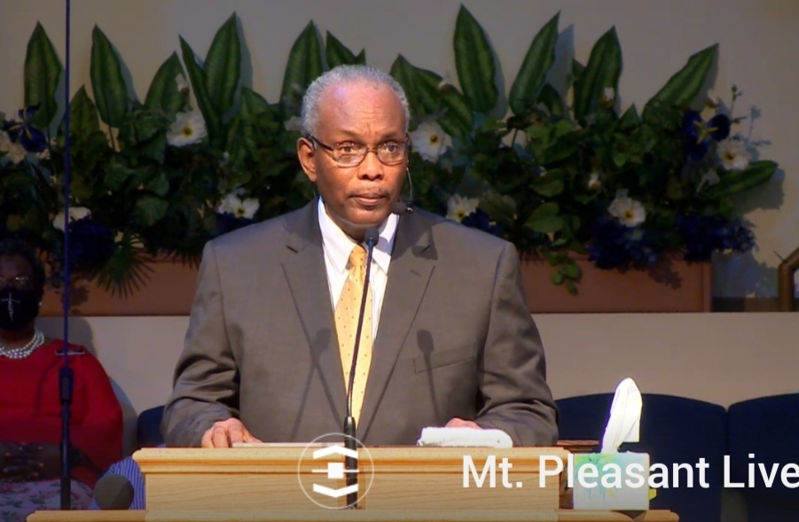 Can God Work With Our Weakness? Rev. Dr. Willie E. Robinson