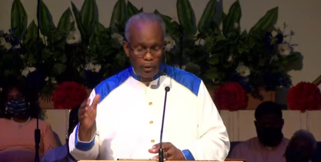 The Power Of The Cross Rev. Dr. Willie E. Robinson