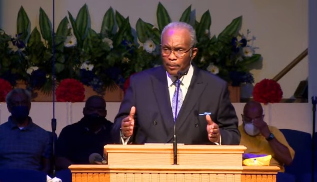 The Ins And Outs Of Christian Living Rev. Dr. Willie E. Robinson