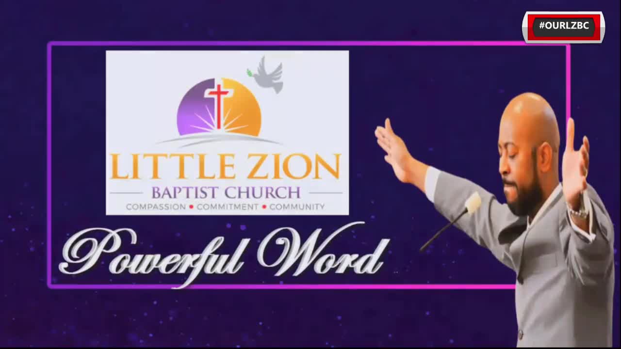 Little Zion Baptist Church TV  on Jun 19 2022 Happy Fathers Day!  Words To Live By 1 Kings 2:1-4