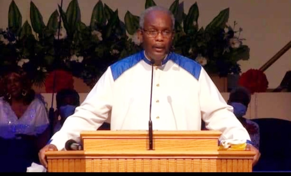 We Are The Chosen Of God Rev. Dr. Willie E. Robinson