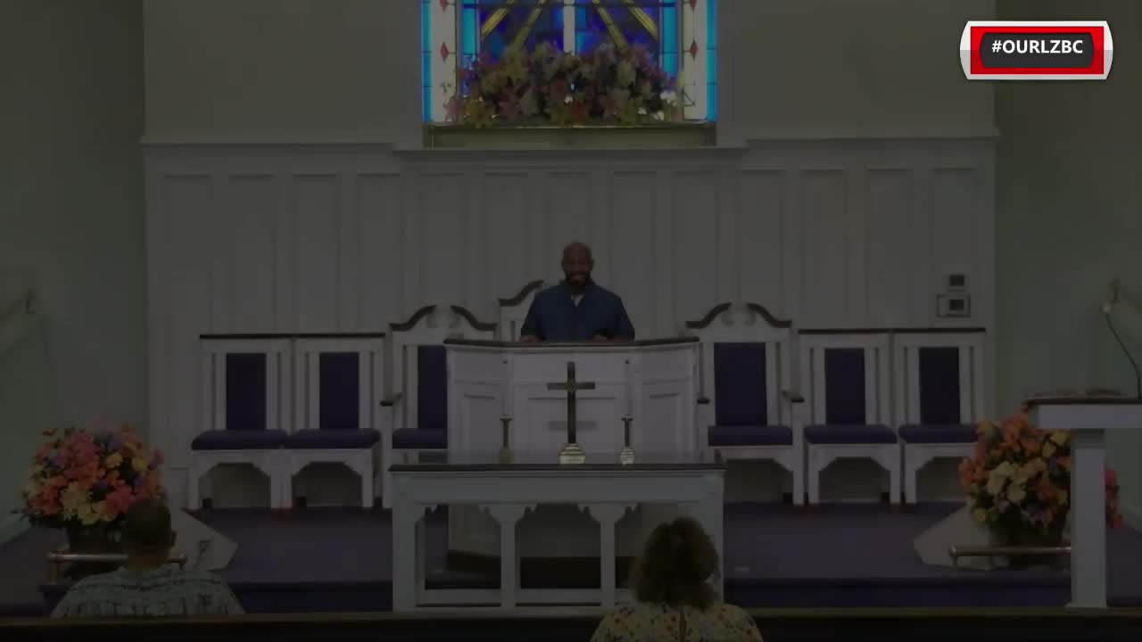 Little Zion Baptist Church TV  on Aug, 07 2022 It's Coming Together 2 Corinthians 5:14-21