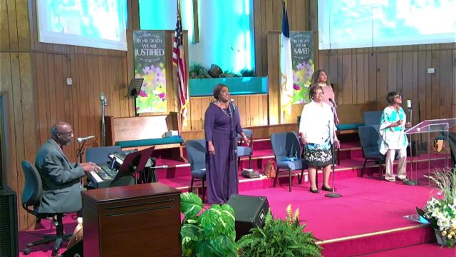20220814 Sunday, Stability Safety Memory Pastor Cynthia Ware