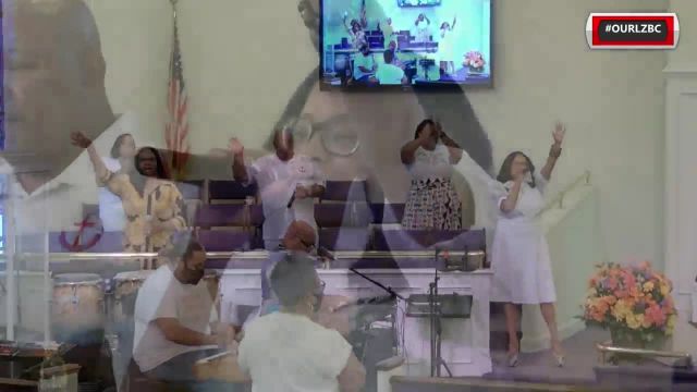 Little Zion Baptist Church TV  on Aug 28 2022 Hebrews 11:1-3  
