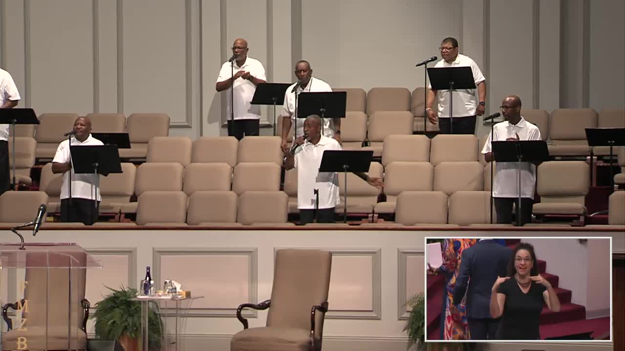 First Mount Zion Baptist Church  on 28-Aug-22-14:48:32